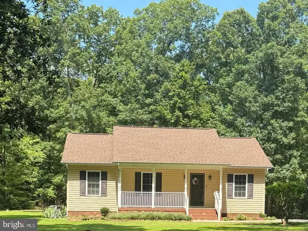 28067 Mt Vernon Church Rd, RUTHER GLEN, VA 22546