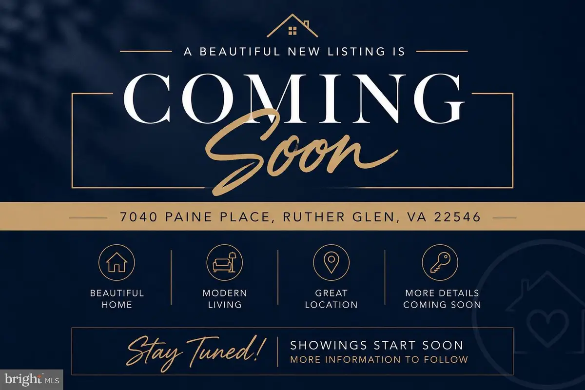 7040 Paine Pl, Ruther Glen, VA 22546 - #1