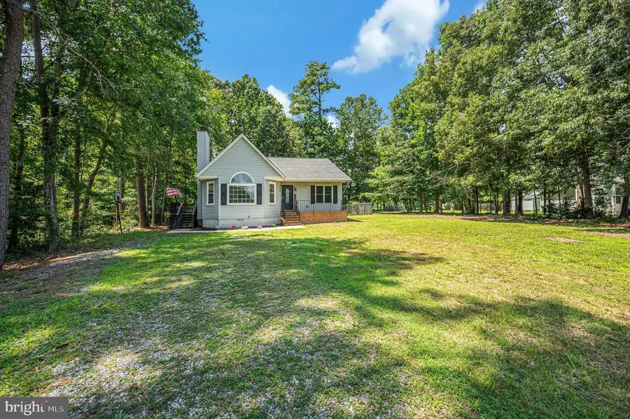 306 Crump Dr, Ruther Glen, VA 22546 - #2