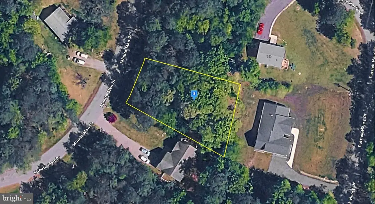 201 Minute Man Dr, Ruther Glen, VA 22546 - #1