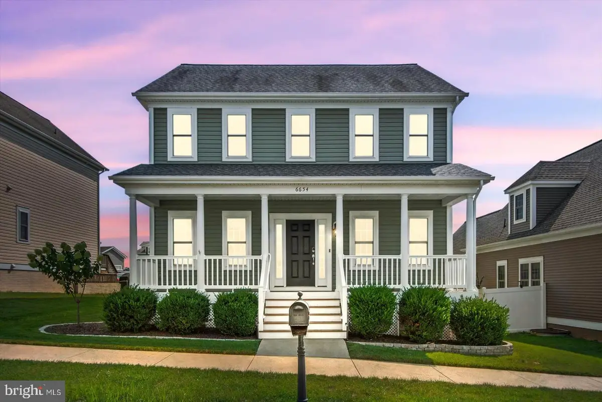 6654 Sacagawea St, Ruther Glen, VA 22546 - #1
