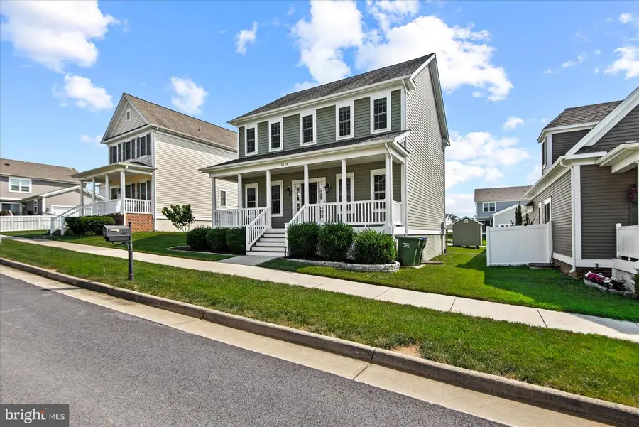 6654 Sacagawea St, Ruther Glen, VA 22546 - #3