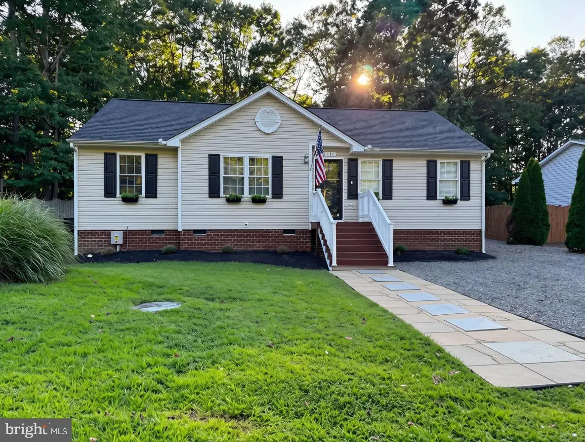 111 Patrick Henry Dr, Ruther Glen, VA 22546 - #1