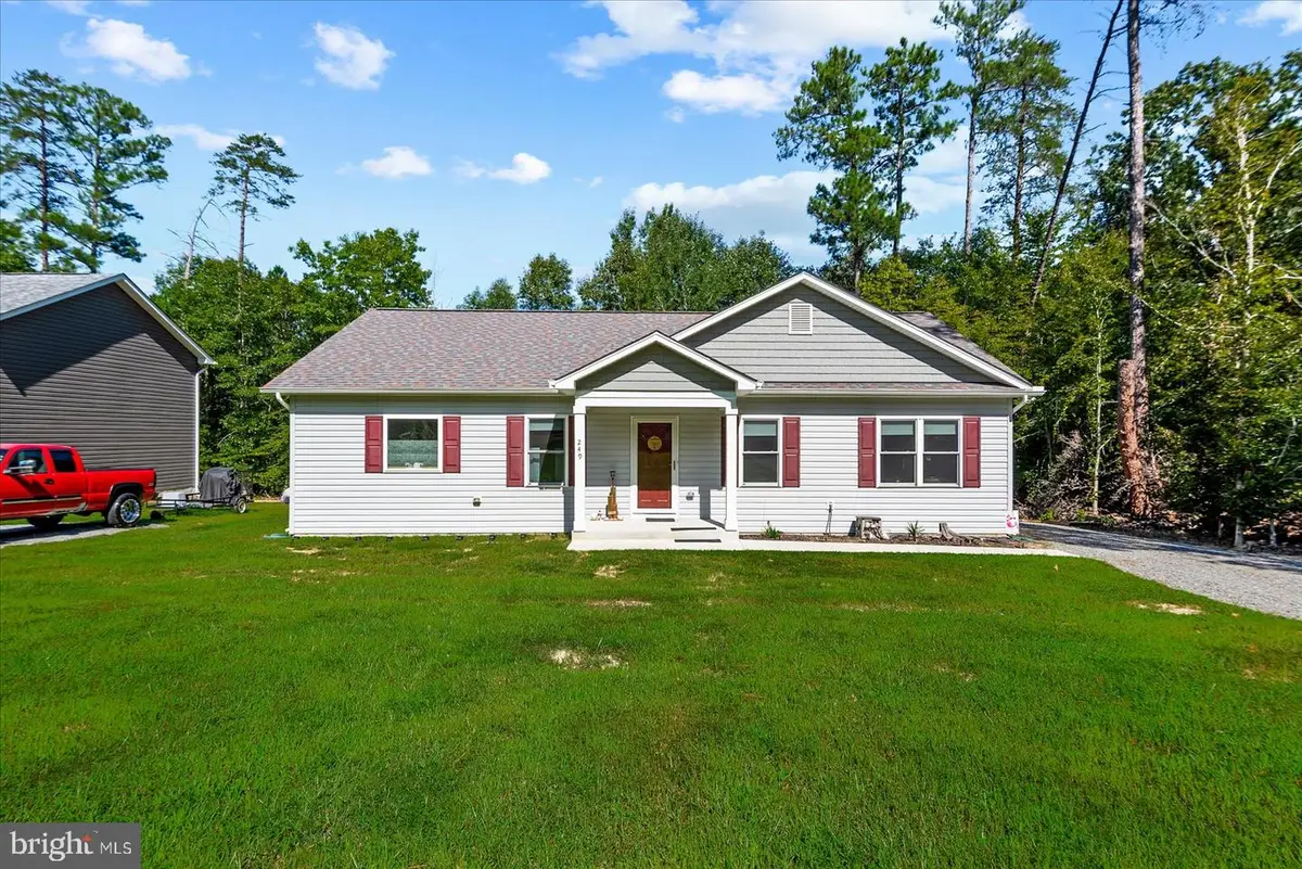 249 Washington Dr, Ruther Glen, VA 22546 - #1