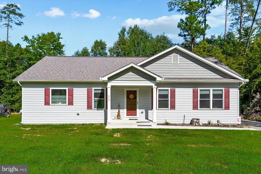 249 Washington Dr, Ruther Glen, VA 22546 - #3