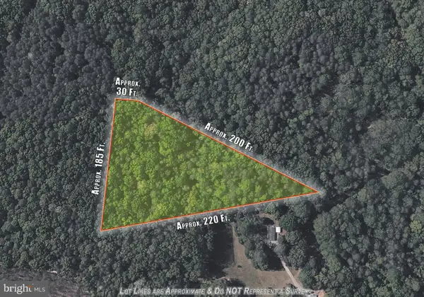 0 Land, BOWLING GREEN, VA 22427