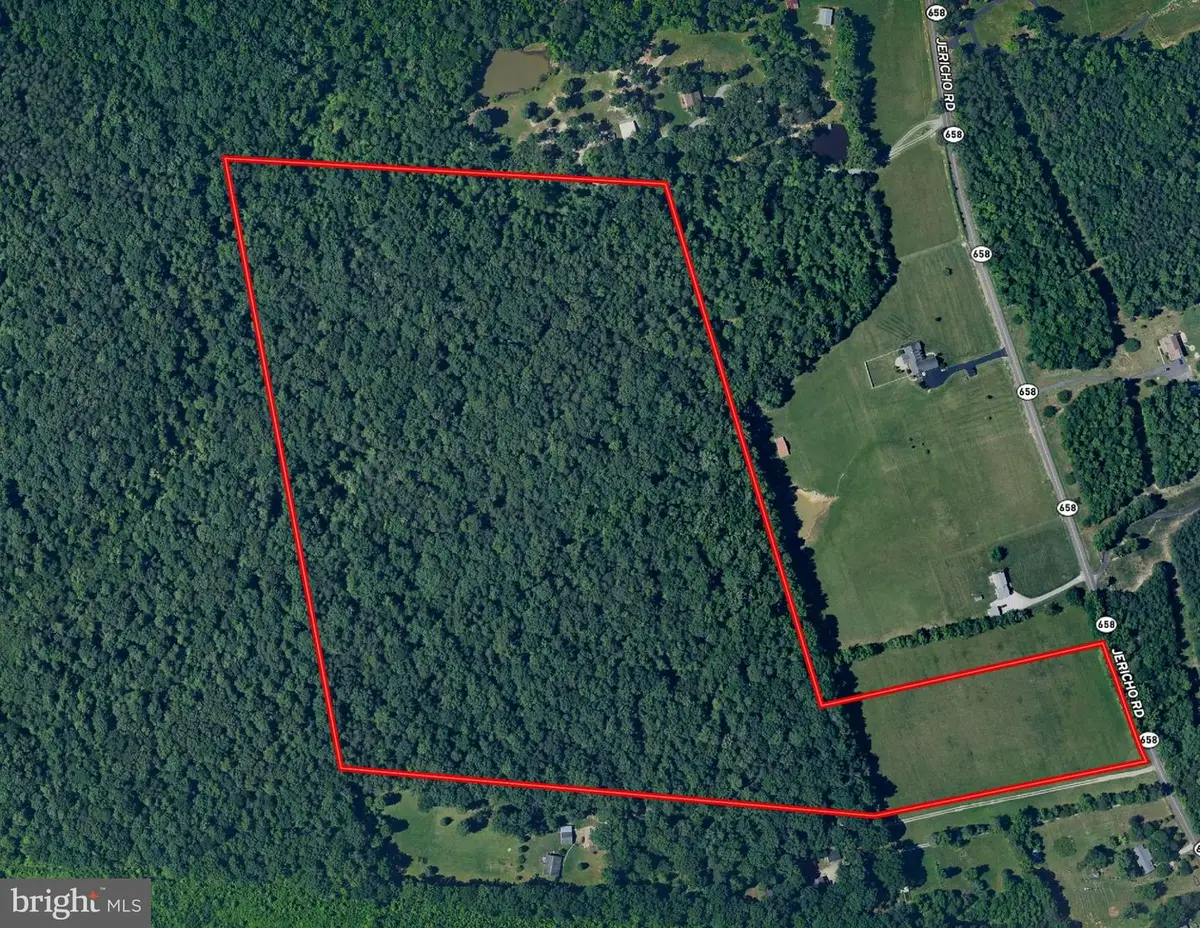 49.26 Acres Jericho Rd, Ruther Glen, VA 22546 - #1