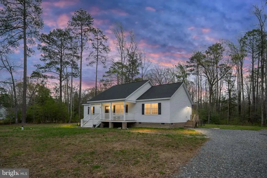 300 River Oaks Rd, Center Cross, VA 22437 - #3