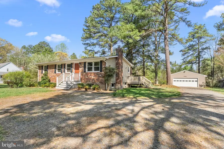 1218 Cheaneys Bridge Rd, Dunnsville, VA 22454 - #2