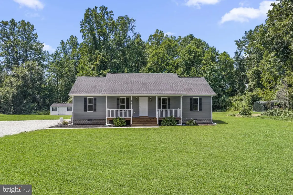 4760 Howerton Rd, Dunnsville, VA 22454 - #1