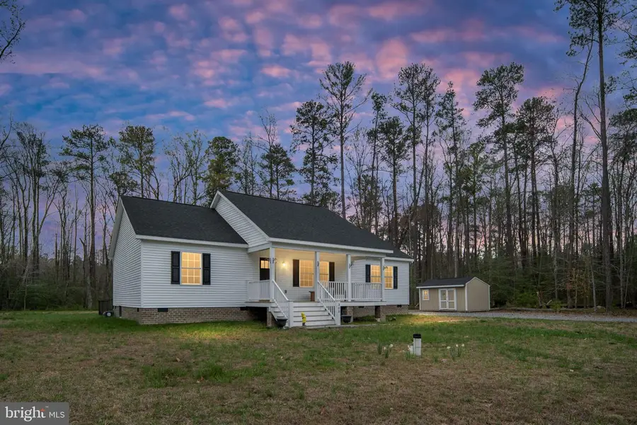 300 River Oaks Rd, Center Cross, VA 22437 - #2