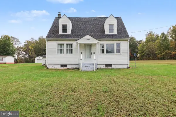 2071 Rose Mount Rd, HUSTLE, VA 22476