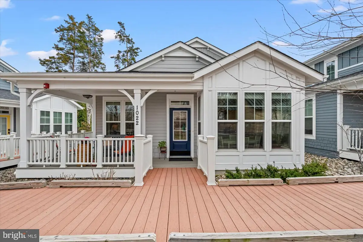 1022 Railroad Ave #4, Falls Church, VA 22046 - Image #1