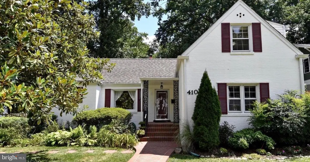 410 Jackson St, Falls Church, VA 22046 - #1