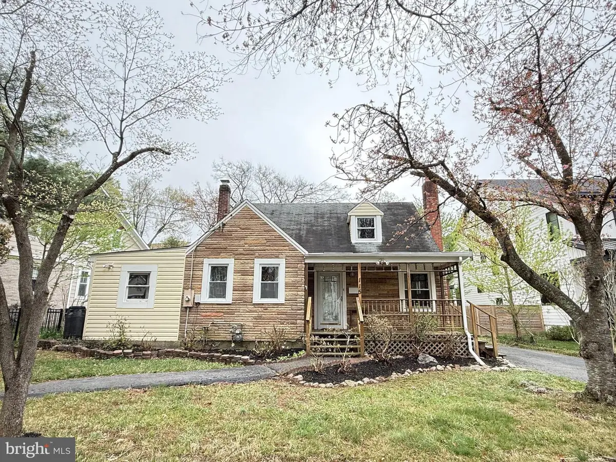 115 S Spring St, Falls Church, VA 22046 - #1