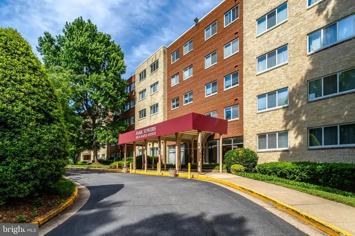 200 N Maple Ave #313, Falls Church, VA 22046 - #1