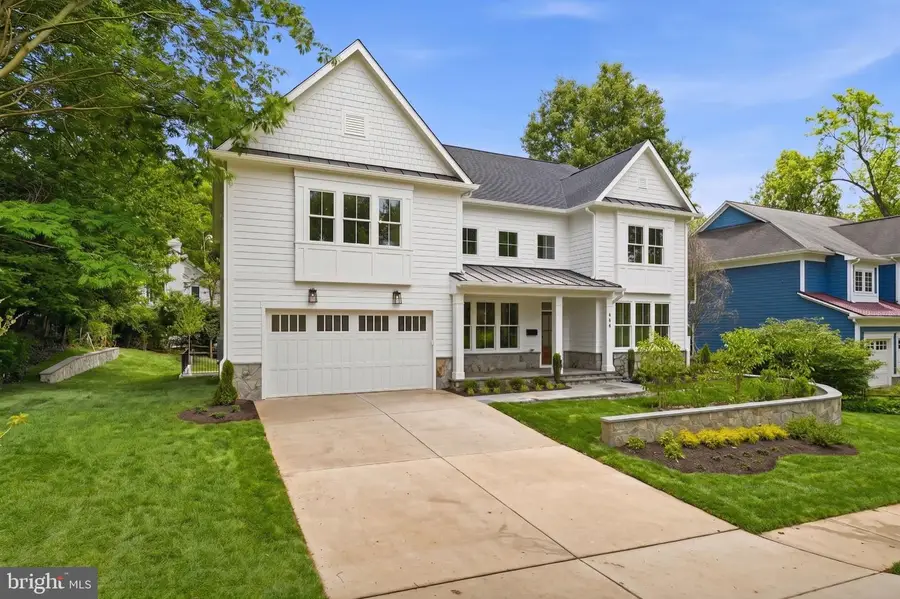 508 Meridian St, Falls Church, VA 22046 - #2