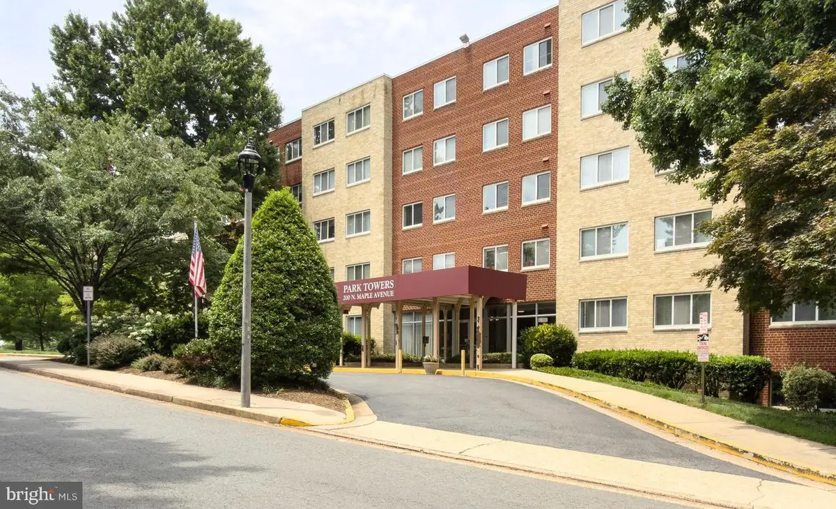 200 N Maple Ave #206, Falls Church, VA 22046 - #1