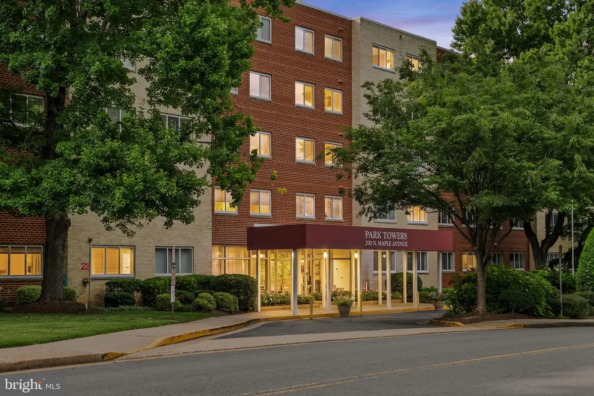 200 N Maple Ave #416, Falls Church, VA 22046 - #1