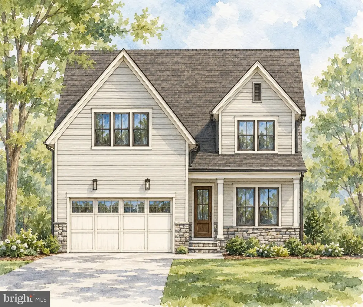 514 Anne St, Falls Church, VA 22046 - #1
