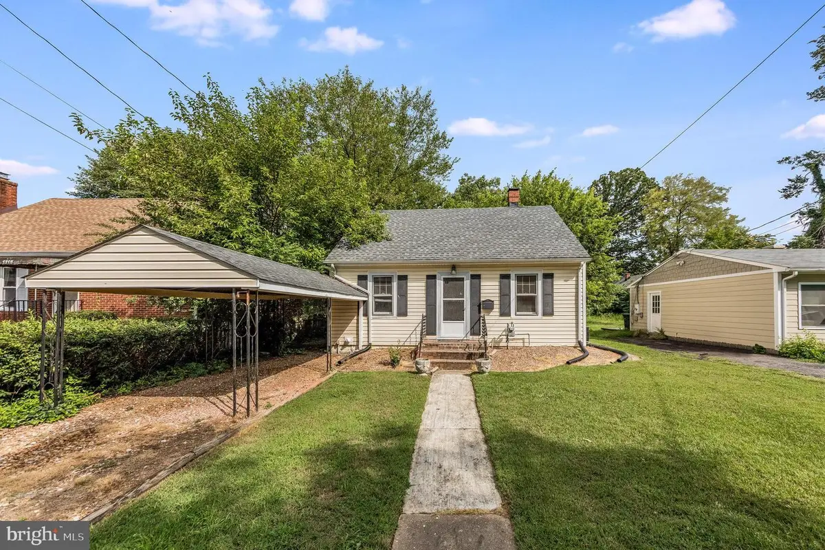 1311 Rowe St, Fredericksburg, VA 22401 - #1
