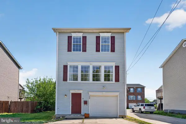 1609 Airport Ave, FREDERICKSBURG, VA 22401