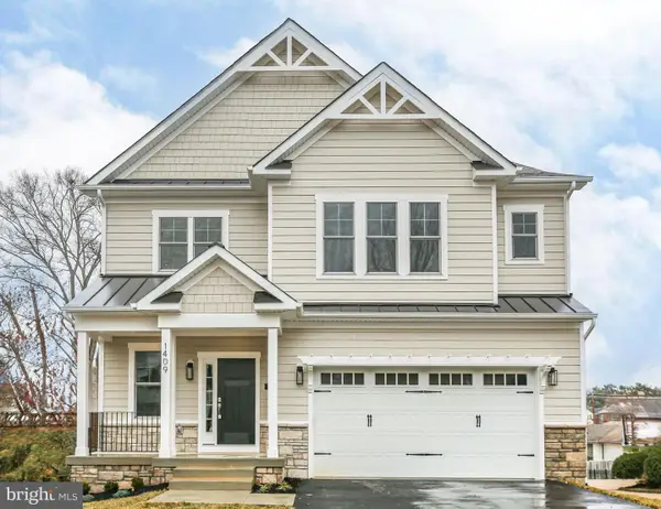 1409 Brent St, FREDERICKSBURG, VA 22401