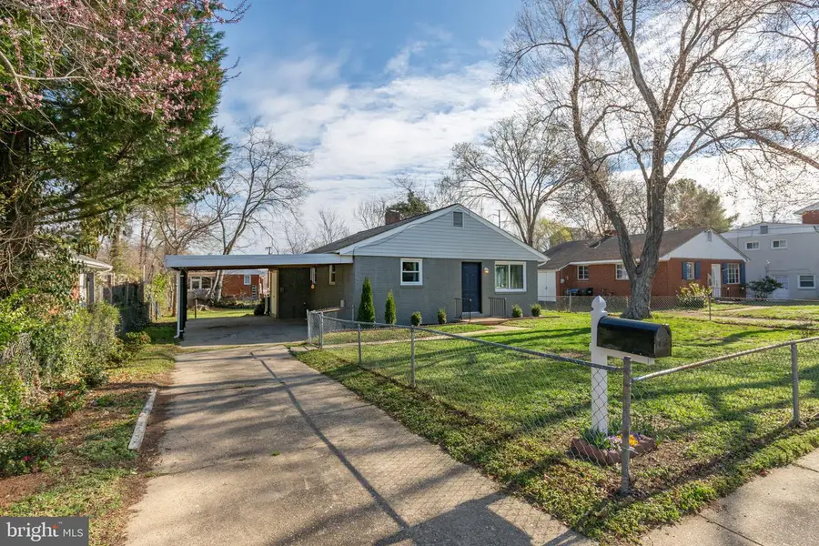 3107 Linden Ave, Fredericksburg, VA 22401 - #3