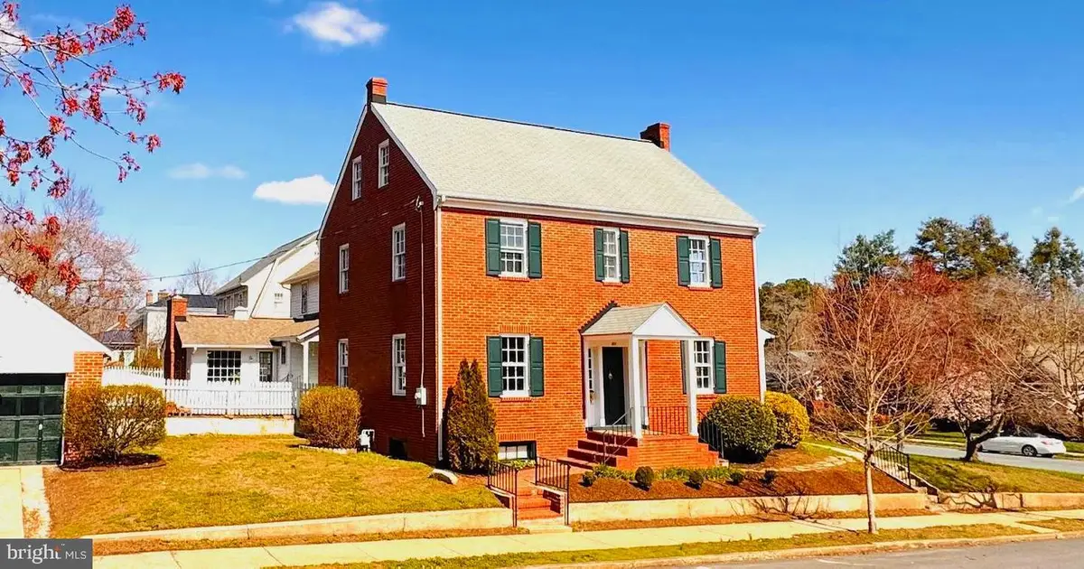 901 Monroe St, Fredericksburg, VA 22401 - #1