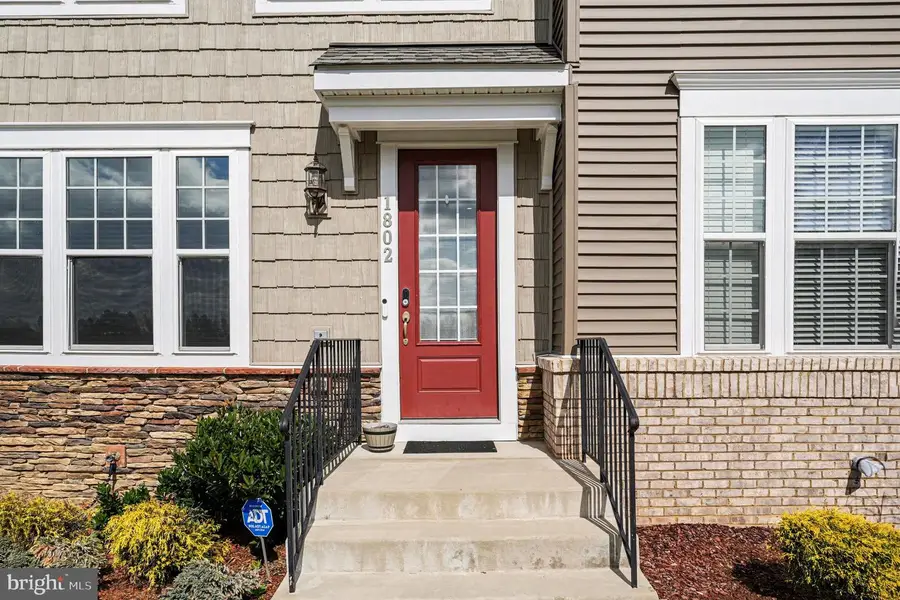 1802 Briscoe Ln, Fredericksburg, VA 22401 - #2