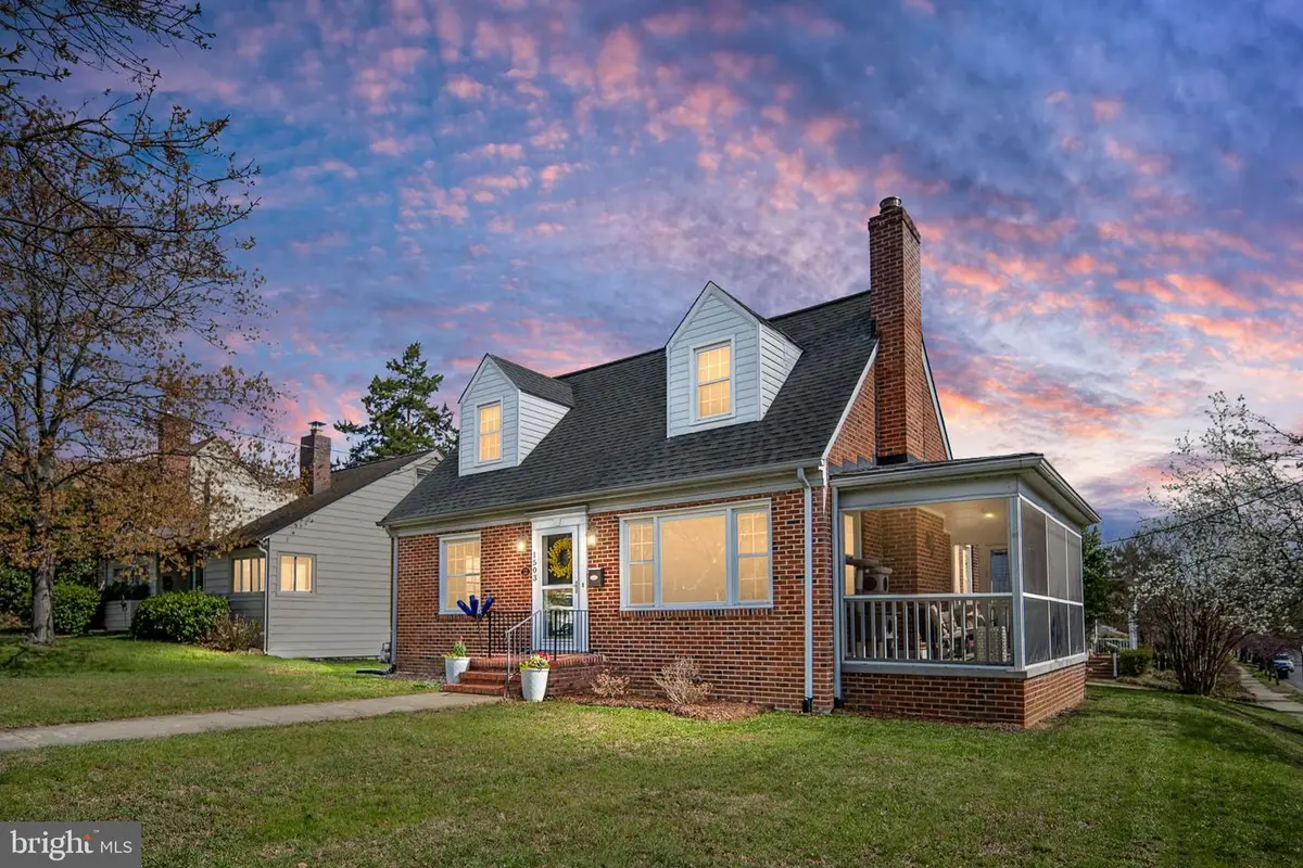 1503 Stafford Ave, Fredericksburg, VA 22401 - #1