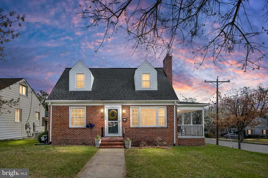 1503 Stafford Ave, Fredericksburg, VA 22401 - #2