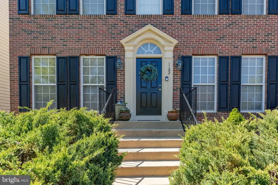 1102 Anderson St, Fredericksburg, VA 22401 - #2