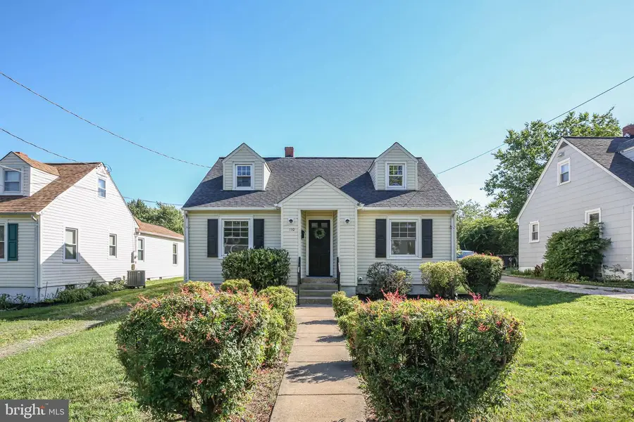 110 Forest Ave, Fredericksburg, VA 22401 - #2