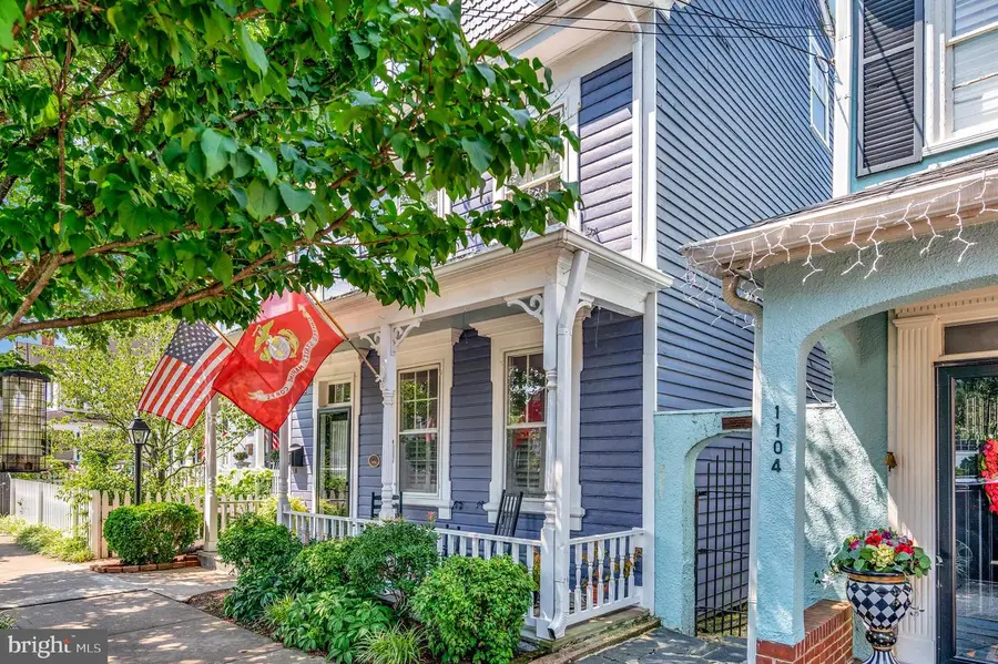 1102 Prince Edward St, Fredericksburg, VA 22401 - #3