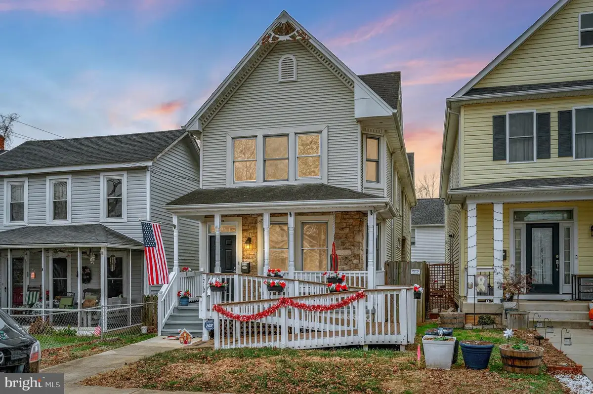 1712 Washington Ave, Fredericksburg, VA 22401 - #1