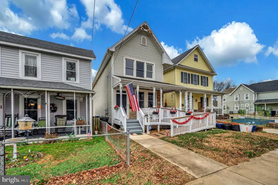 1712 Washington Ave, Fredericksburg, VA 22401 - #2