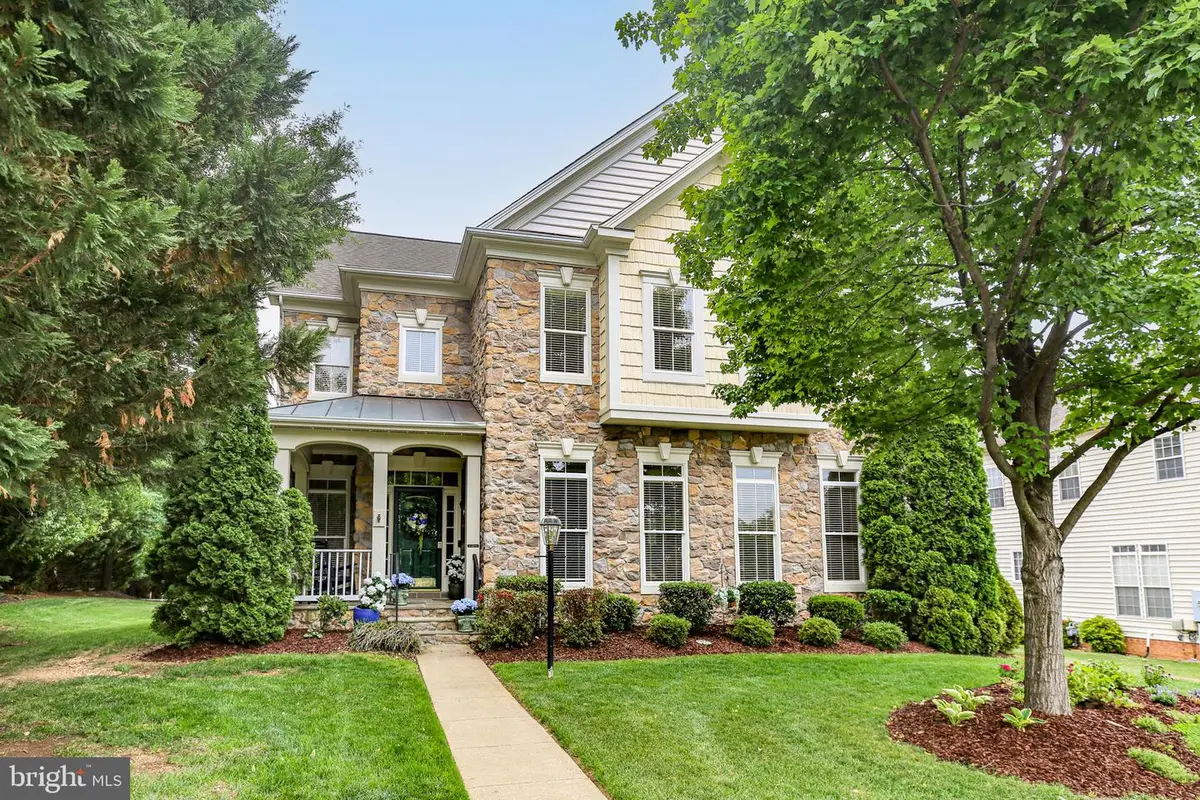 1002 W Kensington Cir, Fredericksburg, VA 22401 - #1
