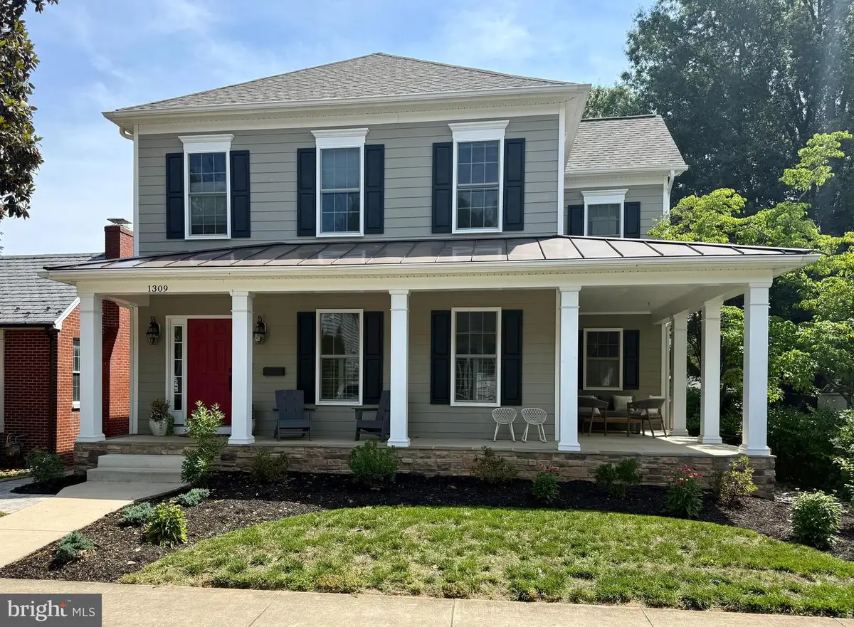 1309 Franklin St, Fredericksburg, VA 22401 - #1