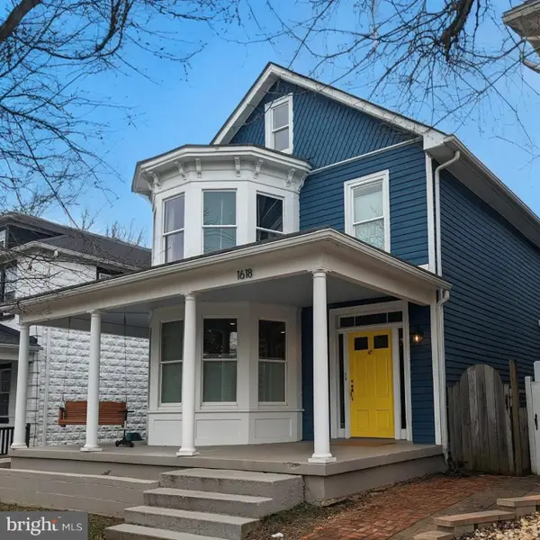 1618 Caroline St, FREDERICKSBURG, VA 22401