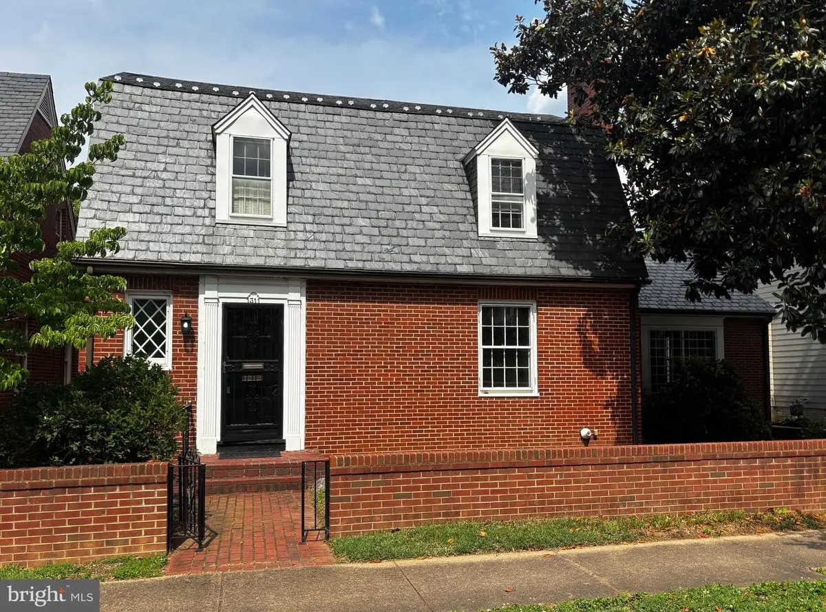 1311 Franklin St, Fredericksburg, VA 22401 - #1