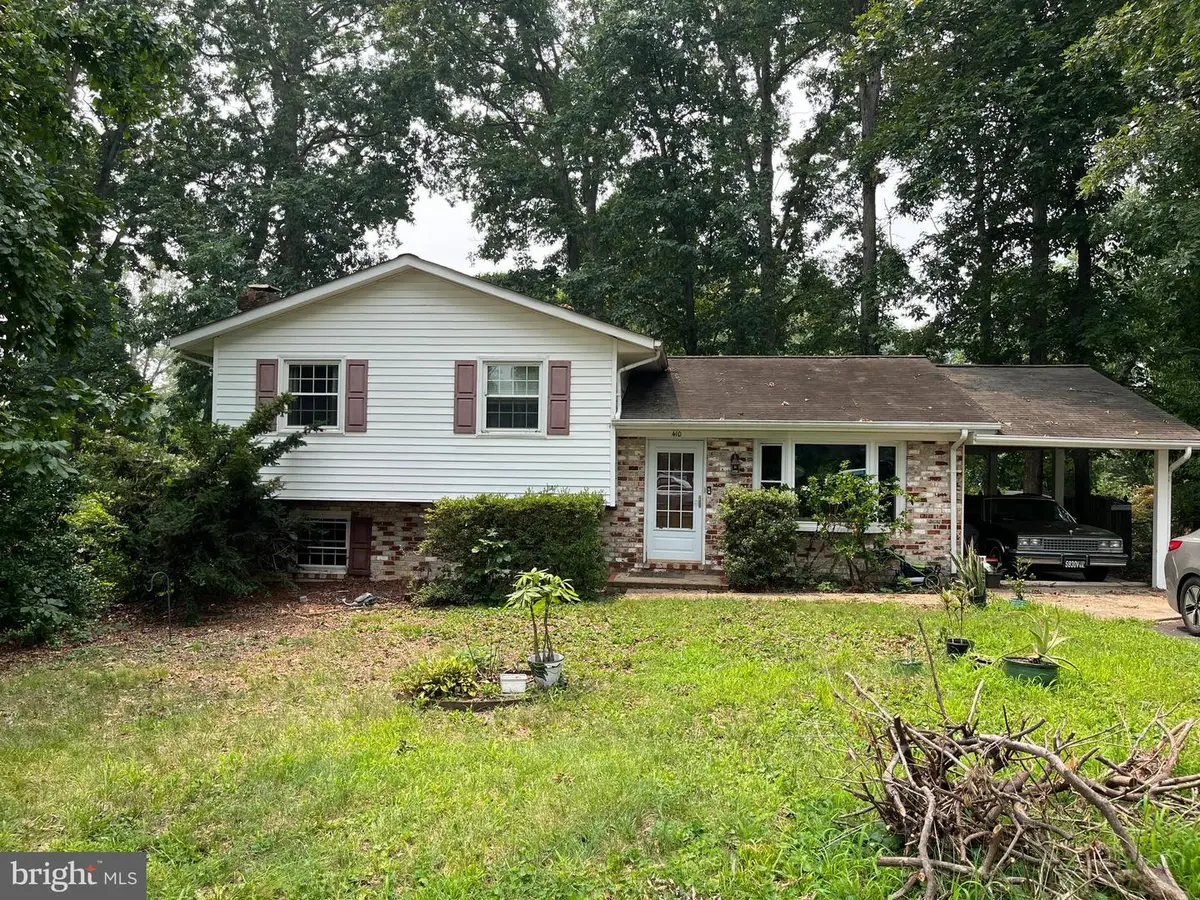 410 Morningside Dr, Fredericksburg, VA 22401 - #1
