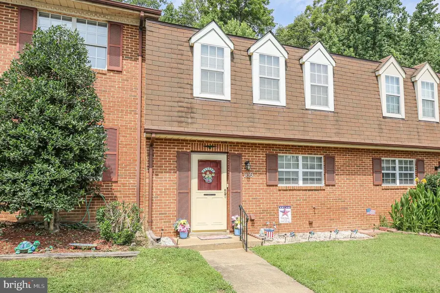 109 Kings Mill Dr, Fredericksburg, VA 22401 - #2