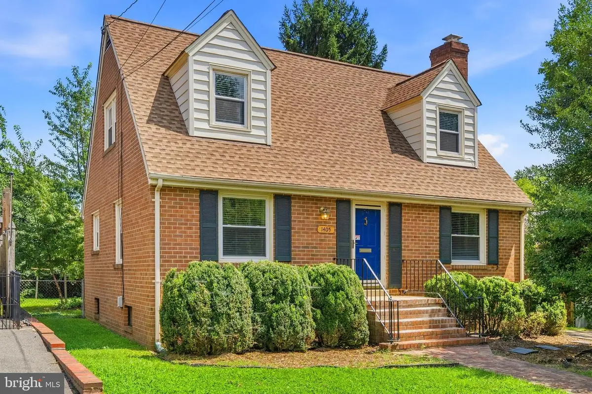 1405 Stafford Ave, Fredericksburg, VA 22401 - #1
