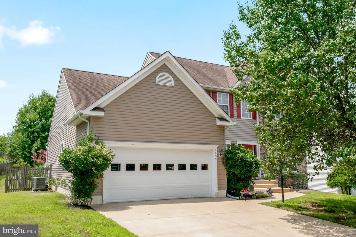 1005 Great Oaks Ln, Fredericksburg, VA 22401 - #1