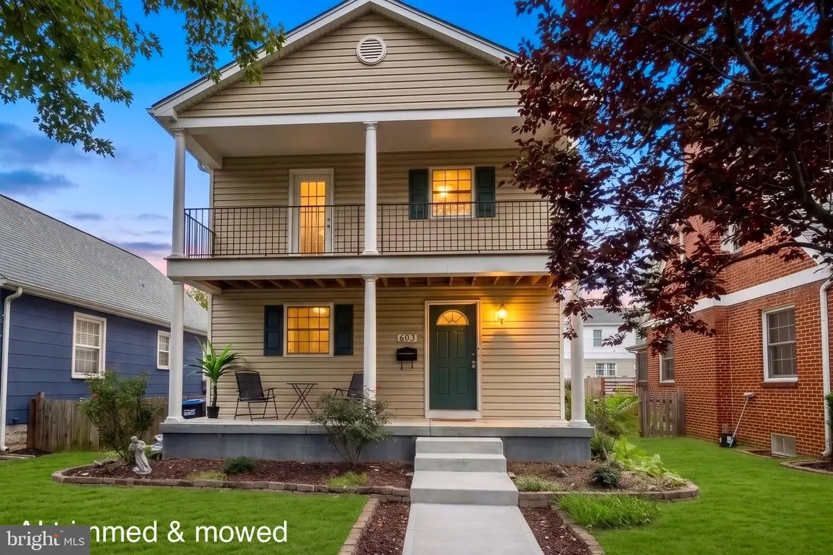 603 Weedon St, Fredericksburg, VA 22401 - #1