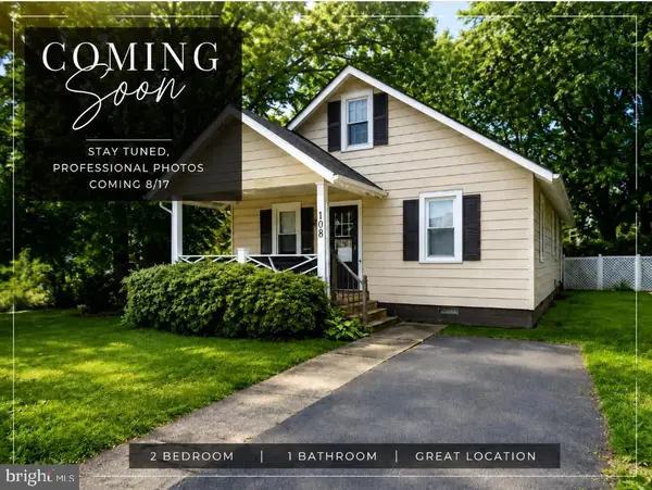108 Oak St, FREDERICKSBURG, VA 22401