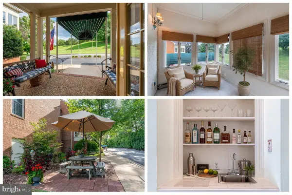 816 Sunken Rd #7, FREDERICKSBURG, VA 22401