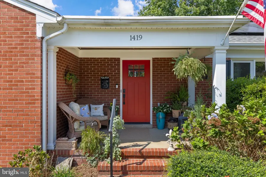 1419 Buckner St, Fredericksburg, VA 22401 - #2