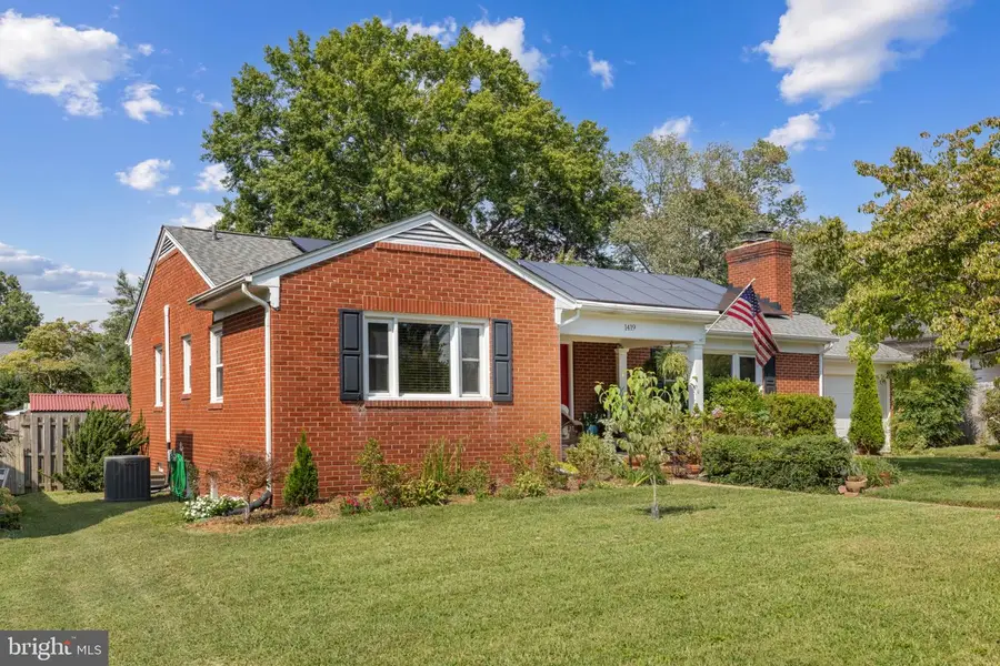 1419 Buckner St, Fredericksburg, VA 22401 - #3
